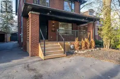 188 Keewatin Avenue Toronto (Mount Pleasant East) Ontario M4P1Z8