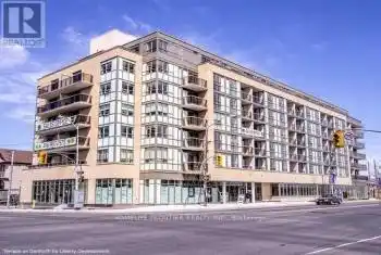 3520 Danforth Avenue Unit# 308, Toronto (Oakridge), Ontario M1L1E5, 2 Bedrooms Bedrooms, ,1 BathroomBathrooms,Condo,For Sale,Danforth,E8411674