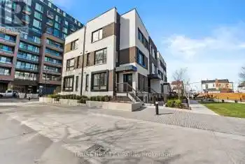 10 Ed Clark Gardens Unit# TH16, Toronto (Junction Area), Ontario M6N0C1, 3 Bedrooms Bedrooms, ,2 BathroomsBathrooms,All Houses,For Sale,Ed Clark,W8415686