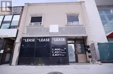 1586 Avenue Toronto Ontario M6E2G8