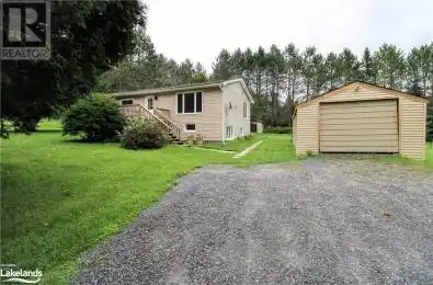 831 Road Utterson Ontario P0B1M0