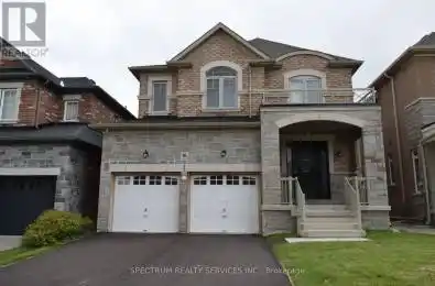 16 Barrow Avenue Bradford West Gwillimbury (Bradford) Ontario L3Z0W1