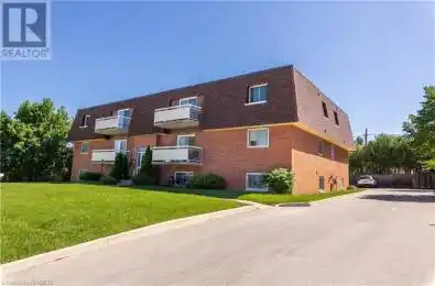 925 10TH Avenue Unit# 201 Owen Sound Ontario N2K3H8