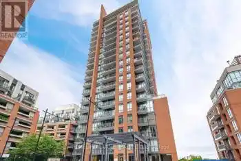 830 Lawrence Avenue Unit# 2007, Toronto (Yorkdale-Glen Park), Ontario M6A0A2, 2 Bedrooms Bedrooms, ,1 BathroomBathrooms,Condo,For Sale,Lawrence,W9251766