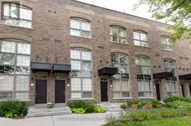 220 Avenue Unit 54 Toronto Ontario M6H0C5