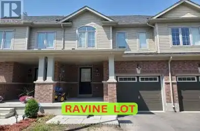 570 Linden Drive Unit# 20 Cambridge Ontario N3H0C9