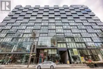 629 King Street Unit# 913, Toronto (Waterfront Communities), Ontario M5V0G9, 1 Bedroom Bedrooms, ,1 BathroomBathrooms,Condo,For Rent,King,C9252603