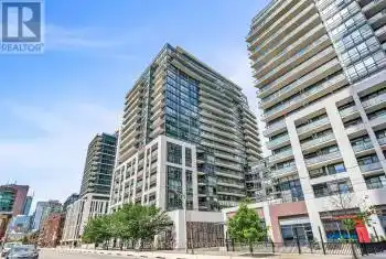 460 Adelaide Street Unit# PH115, Toronto (Moss Park), Ontario M5A0E7, 1 Bedroom Bedrooms, ,1 BathroomBathrooms,Condo,For Sale,Adelaide,C9251959