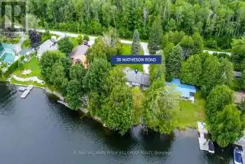 30 Matheson Road, Kawartha Lakes (Woodville), Ontario K0M2T0, 3 Bedrooms Bedrooms, ,1 BathroomBathrooms,All Houses,For Sale,Matheson,X9252902