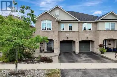 4223 COLE Crescent Burlington Ontario L7M0M6