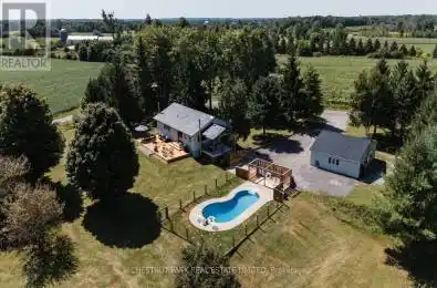 140 Road Prince Edward County Ontario K0K1G0