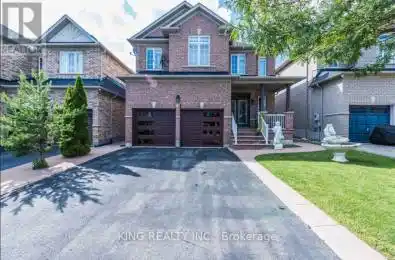 18 Drive Brampton Ontario L6P2M9