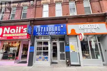 668 Yonge Street, Toronto (Bay Street Corridor), Ontario M4Y2A6, ,Commercial,For Sale,Yonge,C9253288