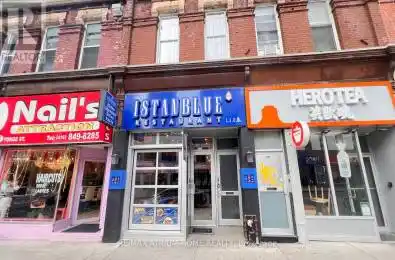 668 Street Toronto Ontario M4Y2A6