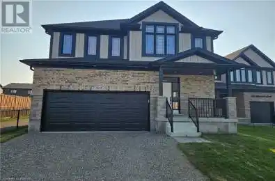 929 DUNNIGAN Court Kitchener Ontario N2B3J7