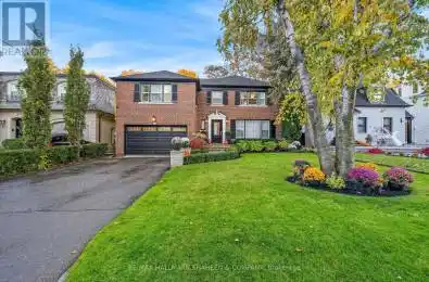 127 Avenue Toronto Ontario M4N1R1