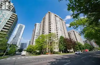 256 Doris Avenue Unit# Ph210 Toronto (Willowdale East) Ontario M2N6X8