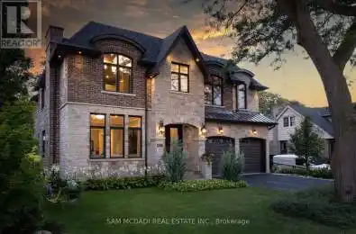 1285 Gardens Mississauga Ontario L5G3Y5