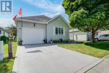 18 BRASHER Drive, Tillsonburg, Ontario N4G5T2, 2 Bedrooms Bedrooms, ,3 BathroomsBathrooms,All Houses,For Sale,BRASHER,40633258