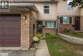 49 LAMSON Crescent, Owen Sound, Ontario N4K6C1, 3 Bedrooms Bedrooms, ,2 BathroomsBathrooms,Condo,For Sale,LAMSON,40626461