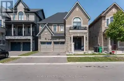 22 Drive Brampton Ontario L7A4Y5