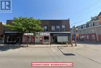 48 King Street, Clarington (Bowmanville), Ontario L1C1N2, ,1 BathroomBathrooms,Commercial,For Rent,King,E9253854