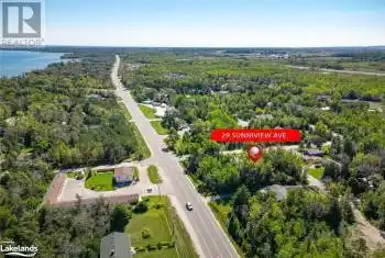 29 SUNNIVIEW Avenue, Collingwood, Ontario L9Y0X2, ,Commercial,For Sale,SUNNIVIEW,40633685