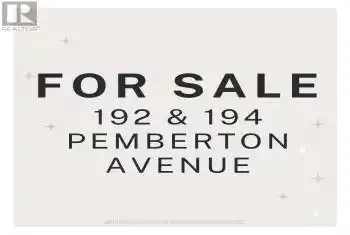 192+194 Pemberton Avenue, Toronto (Newtonbrook East), Ontario M2M1Y8, 6 Bedrooms Bedrooms, ,2 BathroomsBathrooms,All Houses,For Sale,Pemberton,C9254486