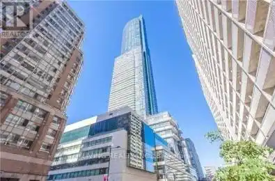 386 Yonge Street Unit# 3702 Toronto (Bay Street Corridor) Ontario M5B0