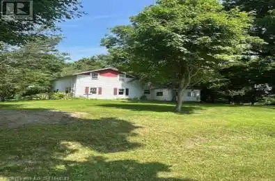 1665 Road Rockford Ontario N0E1Y0