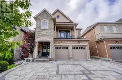 84 Crescent Vaughan Ontario L6A1W7