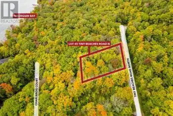 Lot 45 Tiny Beaches Road Unit# LOT, Tiny, Ontario L9M0H8, ,Commercial,For Sale,Tiny Beaches,S9254710