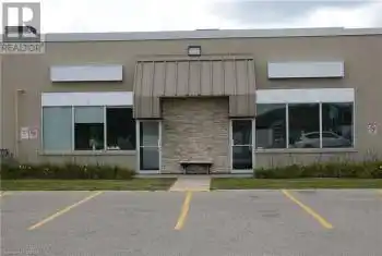 107 MANITOU Drive Unit# 14, Kitchener, Ontario N2C1L4, ,Commercial,For Rent,MANITOU,40630770