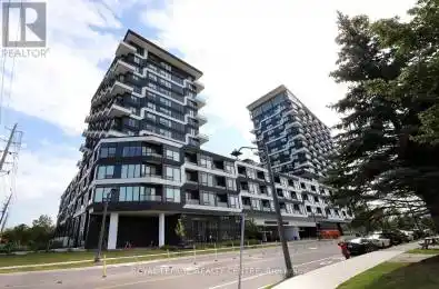 2489 TAUNTON Road Unit# 509 Oakville (Uptown Core) Ontario L6H3R9