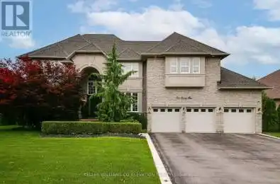 275 Drive Vaughan Ontario L6A3S1