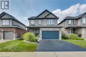 10 FRASER Drive, Stratford, Ontario N5A0C6, 3 Bedrooms Bedrooms, ,2 BathroomsBathrooms,All Houses,For Sale,FRASER,40632426