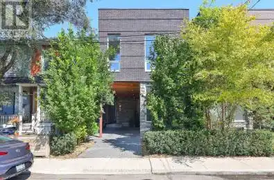 22 Avenue Toronto Ontario M6J1B9