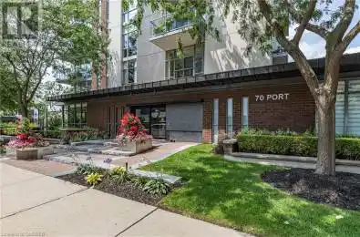 70 Street Unit 608 Mississauga Ontario L5G4V8