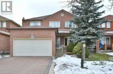 589 Belview Avenue Vaughan (East Woodbridge) Ontario L4L7P3