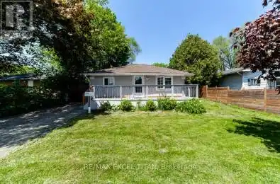 278 Pasadena Drive Georgina (Keswick South) Ontario L4P2Y9