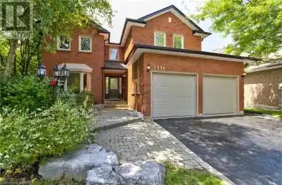 2116 Avenue Oakville Ontario L6H4K4