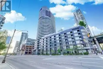 420 Lake Shore G02 Boulevard Unit# 2nd Bed, Toronto (Waterfront Communities), Ontario M5V2V9, 1 Bedroom Bedrooms, ,1 BathroomBathrooms,All Houses,For Rent,Lake Shore G02,C9256479