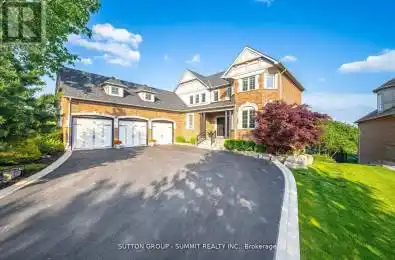 13 Drive Brampton Ontario L6Y5G9