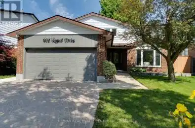 902 Drive Mississauga Ontario L5H3T4