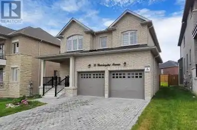 16 Avenue Whitby Ontario L1R0P3