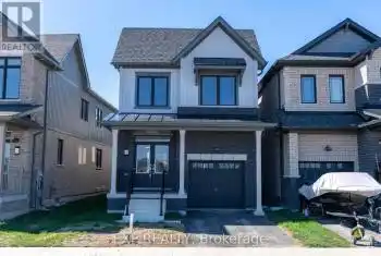 219 Aviron Crescent, Welland, Ontario L3B5K2, 3 Bedrooms Bedrooms, ,3 BathroomsBathrooms,All Houses,For Sale,Aviron,X9256603