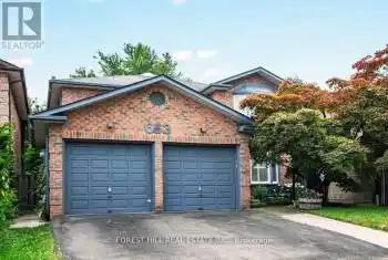 653 York Hill Blvd, Vaughan, Ontario L4J 5L9, 4 Bedrooms Bedrooms, 8 Rooms Rooms,4 BathroomsBathrooms,All Houses,Sold,York Hill,N9256439