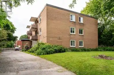 52 Street Unit 104 St. Thomas Ontario N5P2T4