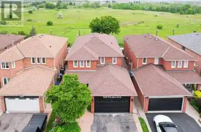 4541 Circle Mississauga Ontario L4Z2L5