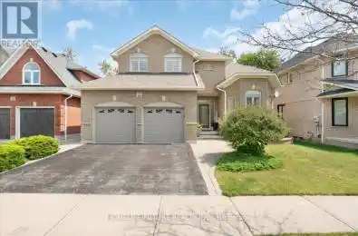 27 Crescent Whitby Ontario L1R3P4